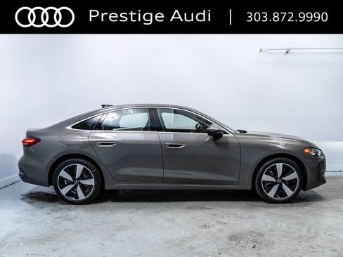 Used 2025 Audi A5 2.0T Premium w/ Premium Plus AWD/4WD image 9
