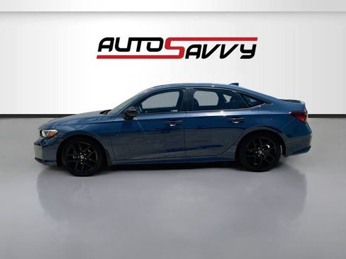 Used 2026 Honda Civic Sport image 4