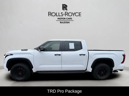 Used 2025 Toyota Tundra TRD Pro image 3