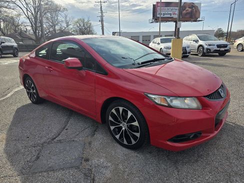 Used 2013 Honda Civic Si image 3