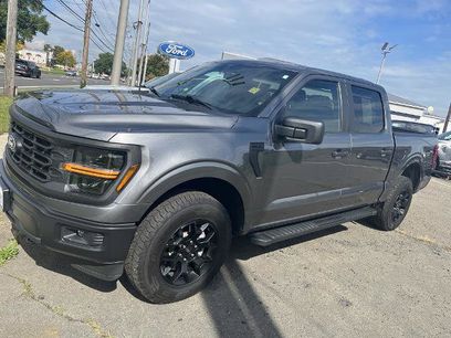 Certified 2024 Ford F150 STX w/ Equipment Group 201A FX4
