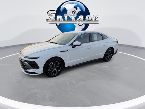 Used 2024 Hyundai Sonata SEL image 4