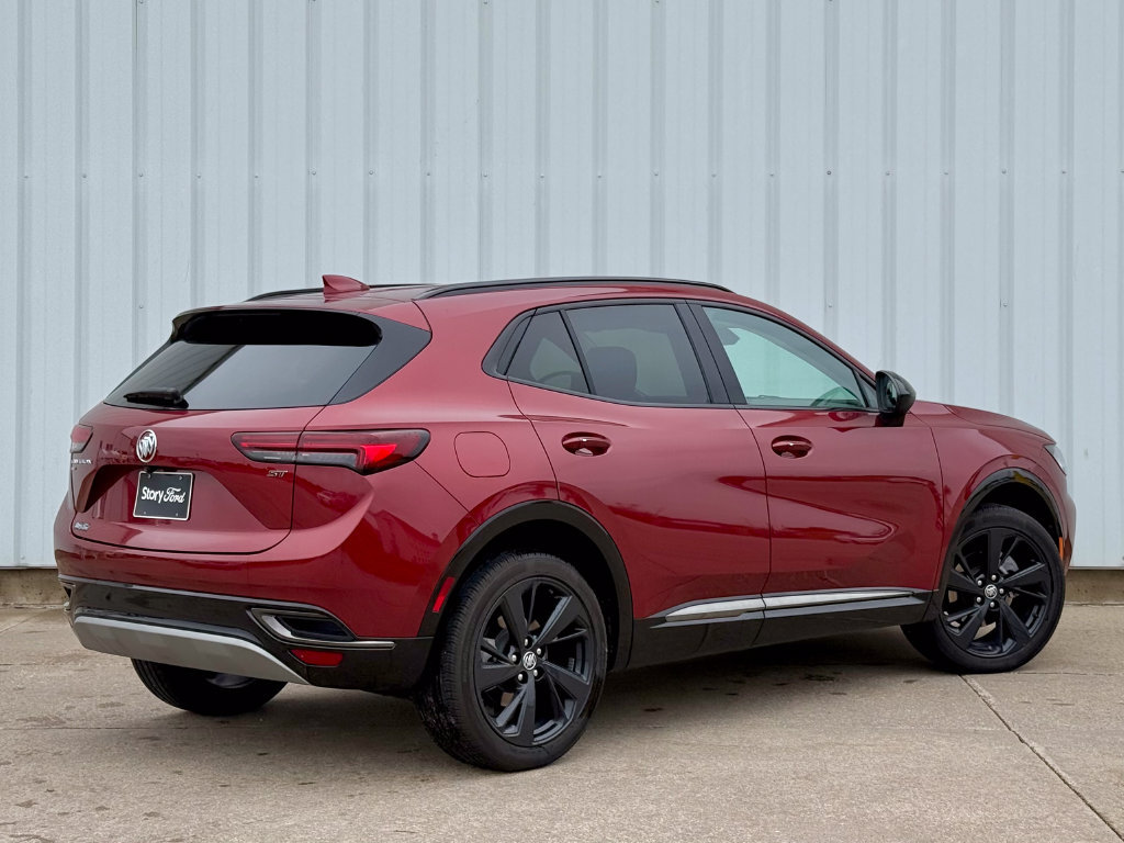 Used 2023 Buick Envision Preferred w/ Sport Touring Package AWD/4WD image 6