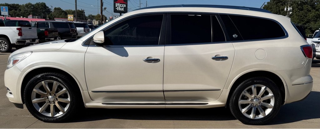 Used 2013 Buick Enclave Premium FWD image 4