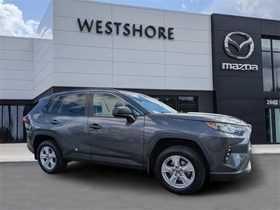 Used 2021 Toyota RAV4 LE