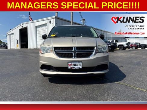 Used 2013 Dodge Grand Caravan SE FWD image 11