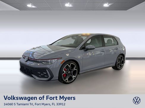 New 2026 Volkswagen GTI Autobahn FWD image 1