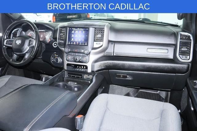 Used 2021 RAM 1500 Big Horn AWD/4WD image 29