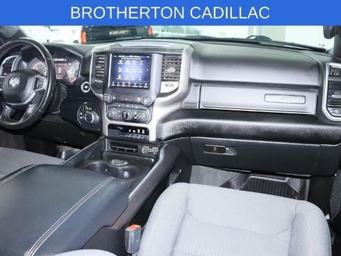 Used 2021 RAM 1500 Big Horn AWD/4WD image 29