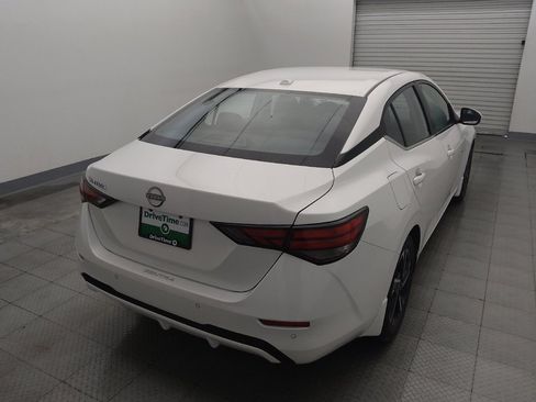 Used 2025 Nissan Sentra SV FWD image 7