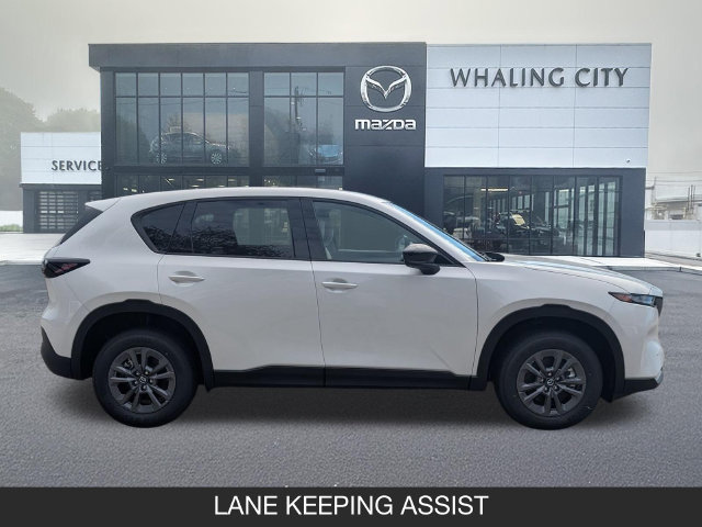 New 2026 MAZDA CX-5 Select AWD/4WD image 9