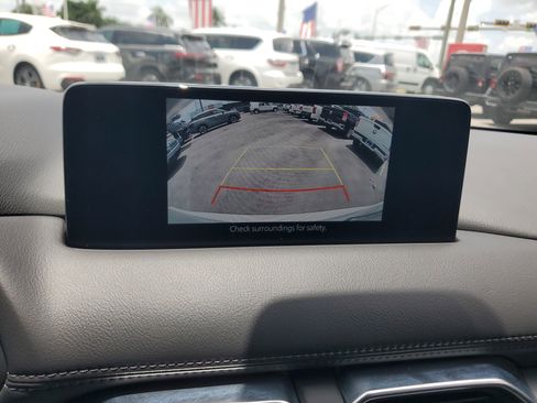 Used 2022 MAZDA CX-5 AWD 2.5 S w/ Select Package image 10