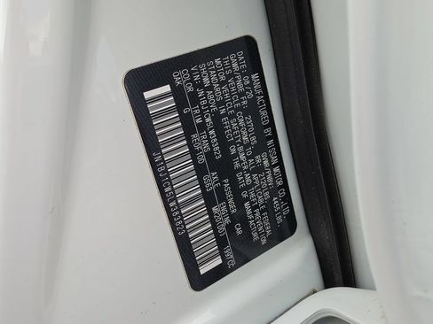 Used 2020 Nissan Rogue Sport S AWD/4WD image 15