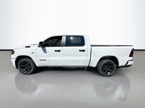 New 2026 RAM 1500 4x4 Crew Cab image 9