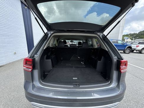 Used 2018 Volkswagen Atlas SE AWD/4WD image 19