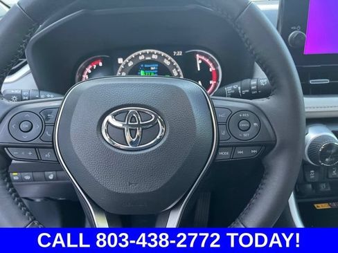 Used 2025 Toyota RAV4 XLE Premium w/ Weather Package FWD image 20