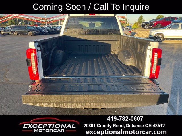 Used 2025 Ford F250 Lariat AWD/4WD image 5