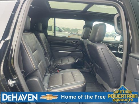 Used 2026 Chevrolet Traverse High Country w/ LPO, Floor Liner Package AWD/4WD image 28