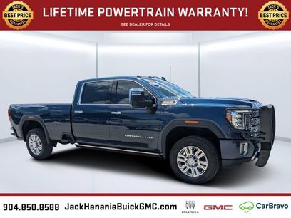 Used 2022 GMC Sierra 3500 Denali w/ Technology Package