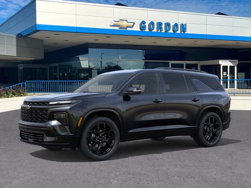 New 2026 Chevrolet Traverse RS image 2