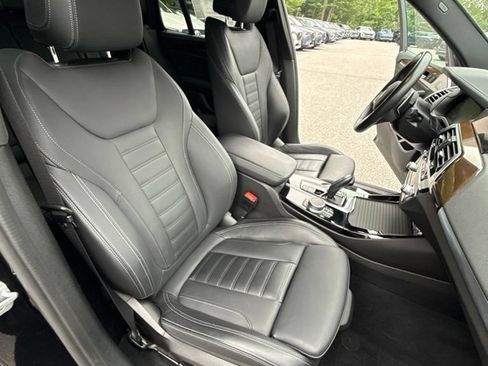 Used 2021 BMW X3 M40i w/ Premium Package AWD/4WD image 43