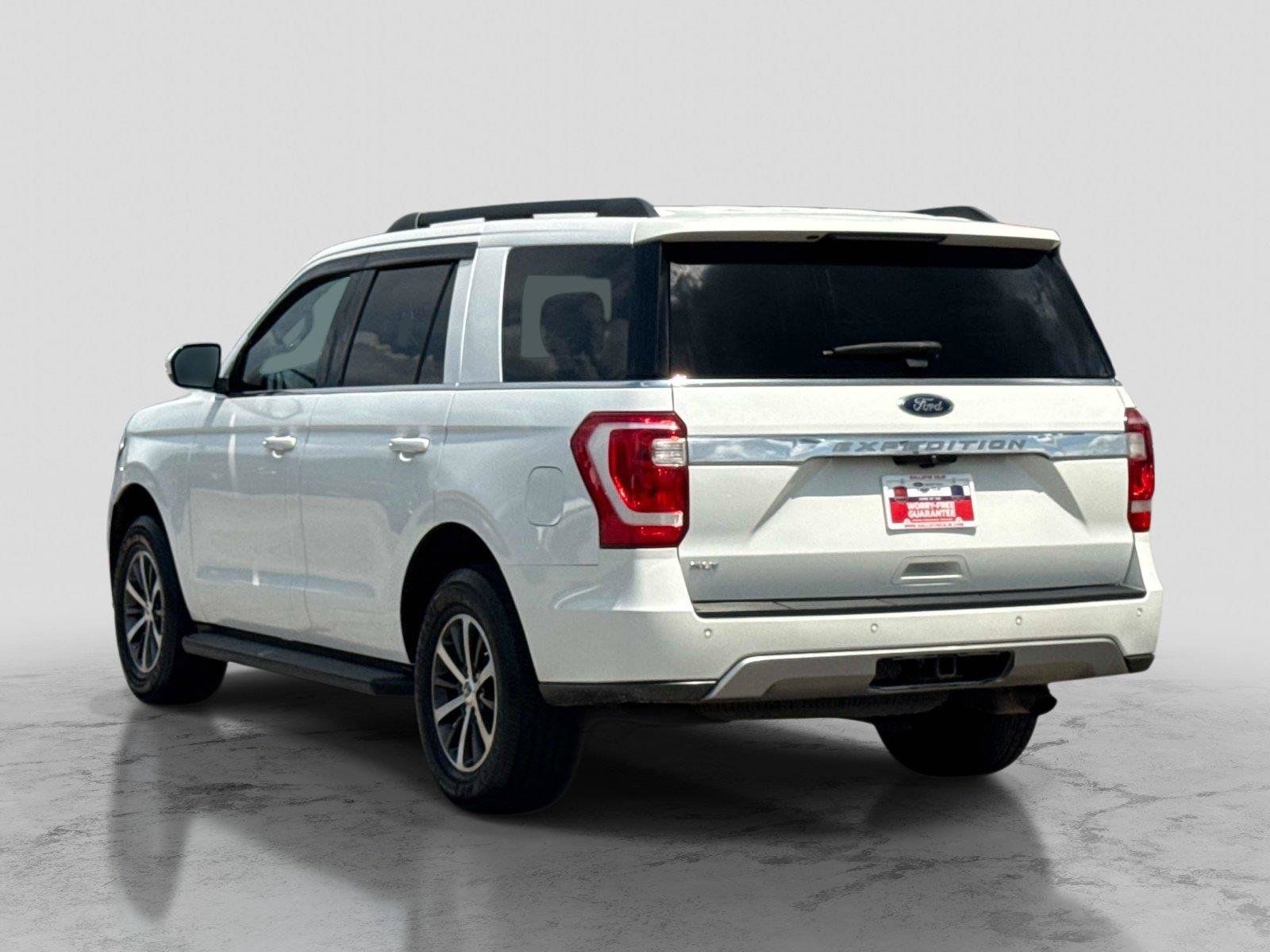 Used 2020 Ford Expedition XLT AWD/4WD image 9