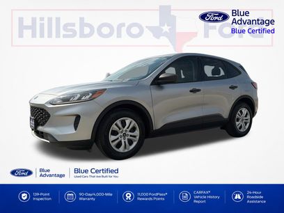 Used 2022 Ford Escape S