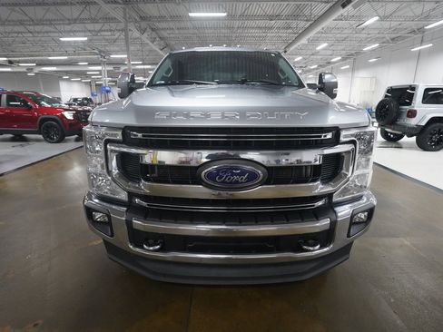 Used 2021 Ford F350 XLT w/ XLT Premium Package image 11