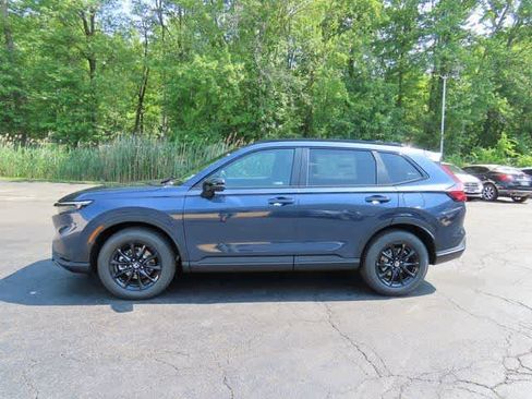 New 2026 Honda CR-V Sport-L image 3