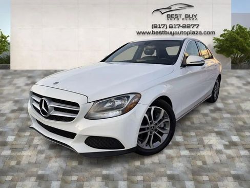Used 2018 Mercedes-Benz C 300 Sedan image 3