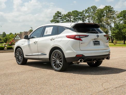 Used 2024 Acura RDX A-Spec AWD/4WD image 7