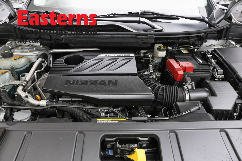 Used 2023 Nissan Rogue SV AWD/4WD image 82