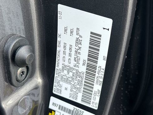 Used 2024 Toyota Tundra TRD Pro image 35