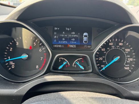 Certified 2018 Ford Escape SE FWD image 21