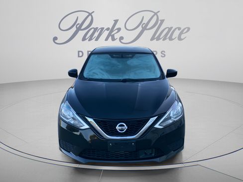 Used 2018 Nissan Sentra SV w/ Protection Package FWD image 9