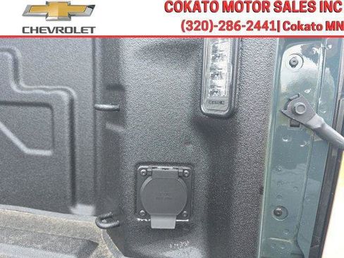 Used 2026 Chevrolet Silverado 3500 LT w/ Trail Boss Package AWD/4WD image 13