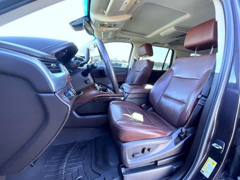 Used 2015 Chevrolet Tahoe LTZ image 10