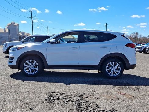 Used 2019 Hyundai Tucson SE image 4