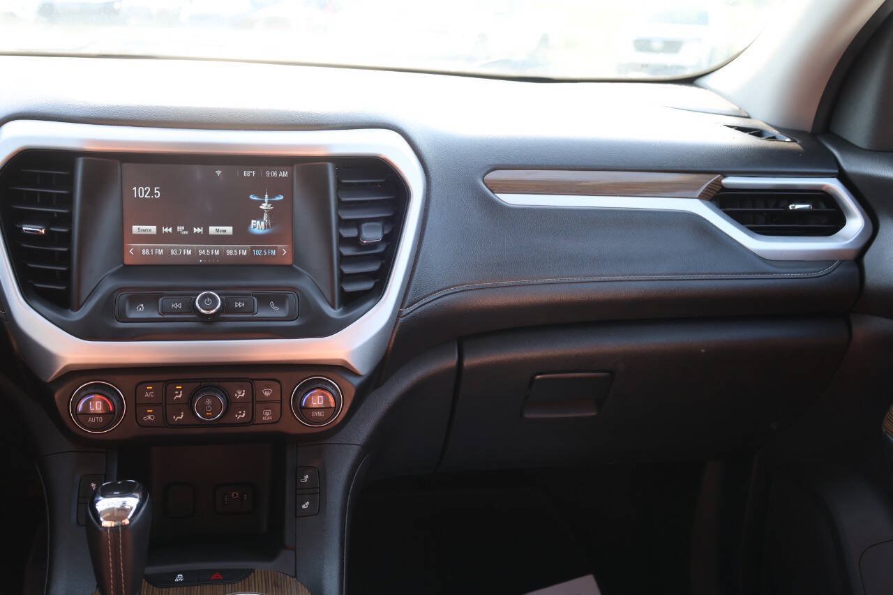 Used 2019 GMC Acadia SLE w/ Driver Alert Package I FWD image 27