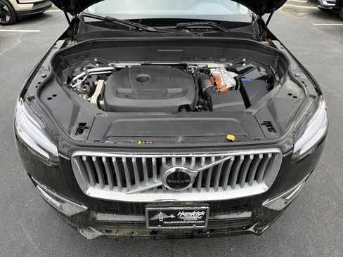 Certified 2023 Volvo XC90 T8 Plus w/ Protection Package Premier image 36