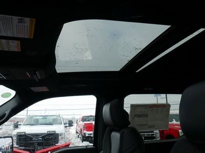 New 2025 Ford F150 Raptor