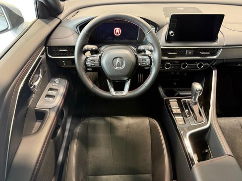 New 2026 Acura ADX A-Spec AWD/4WD image 16