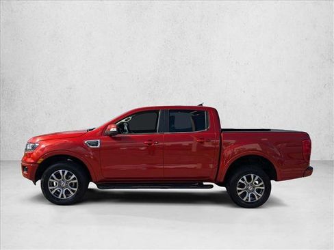 Used 2019 Ford Ranger Lariat w/ Equipment Group 501A Mid image 8