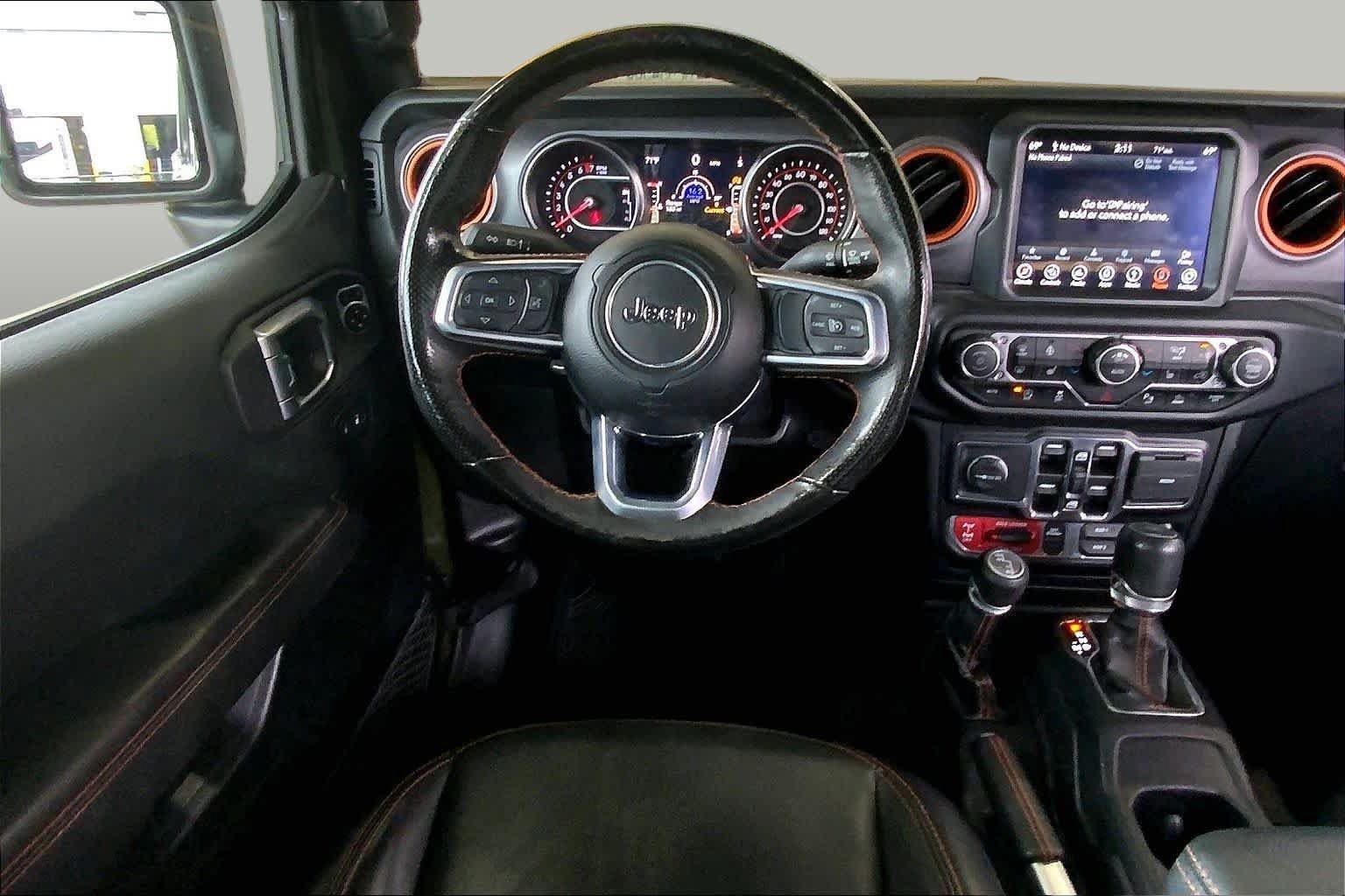Used 2021 Jeep Gladiator Mojave AWD/4WD image 6