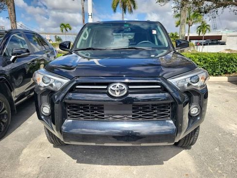 Used 2024 Toyota 4Runner SR5 image 2