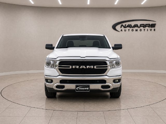 Used 2019 RAM 1500 Big Horn AWD/4WD image 2