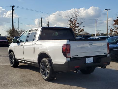 New 2026 Honda Ridgeline Sport image 6