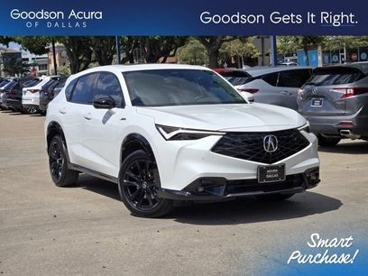 Certified 2026 Acura ADX A-Spec w/ Advance Package