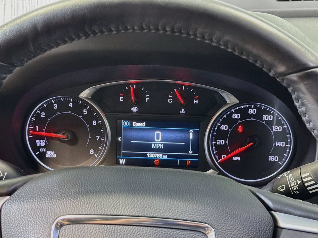 Used 2018 GMC Terrain SLT w/ Preferred Package FWD image 12