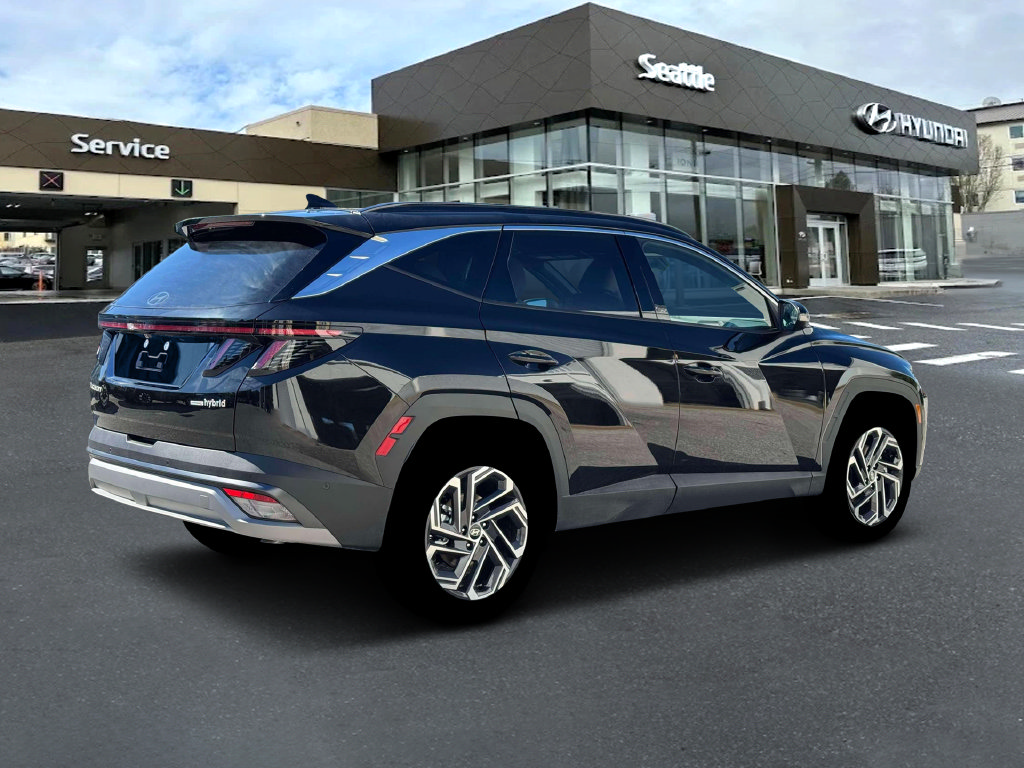 New 2026 Hyundai Tucson Limited AWD/4WD image 8
